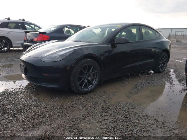 2023 TESLA MODEL 3 RWD