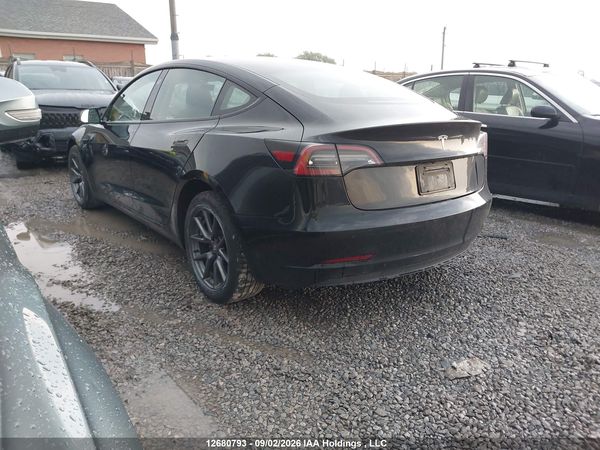 2023 TESLA MODEL 3 RWD