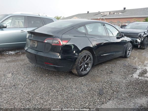 2023 TESLA MODEL 3 RWD