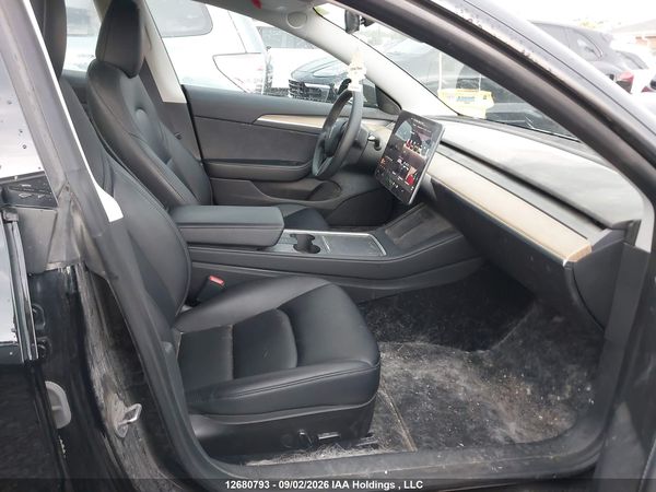 2023 TESLA MODEL 3 RWD