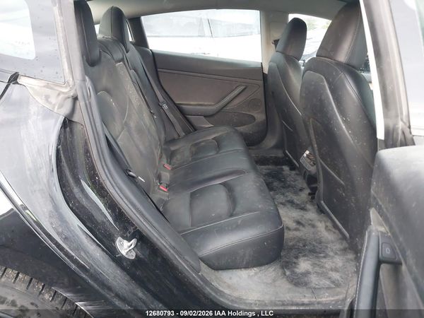 2023 TESLA MODEL 3 RWD