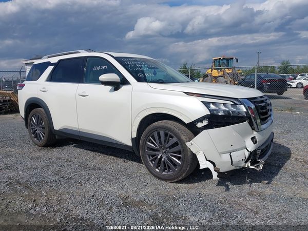 2023 NISSAN PATHFINDER sl — I1