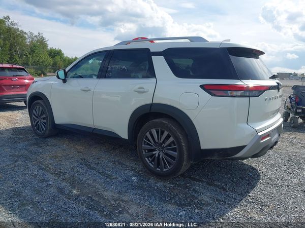 2023 NISSAN PATHFINDER sl — I3