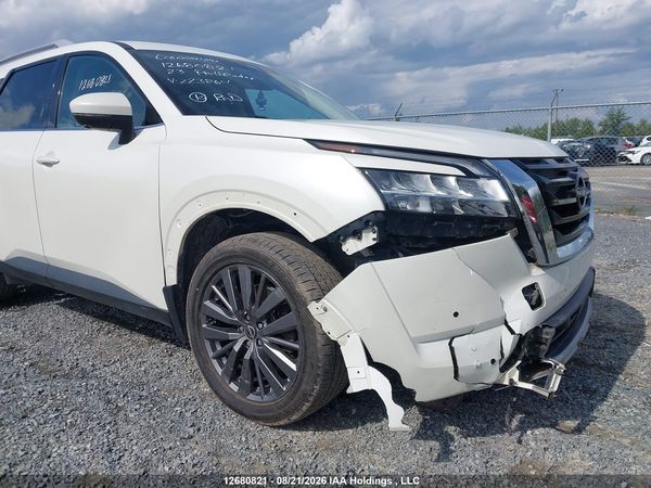 2023 NISSAN PATHFINDER sl — I6