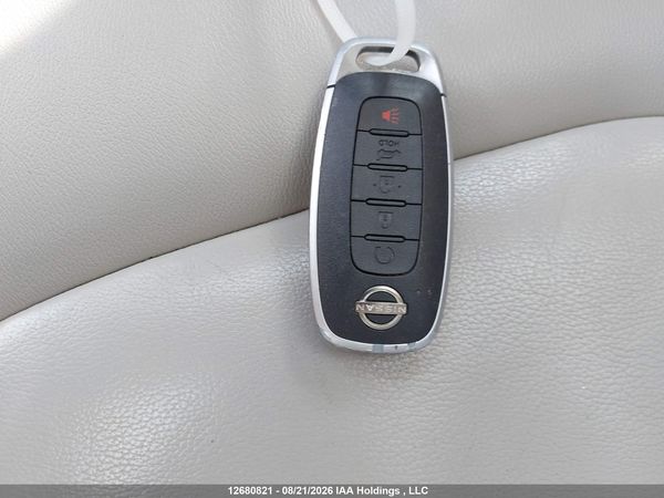 2023 NISSAN PATHFINDER sl — I10