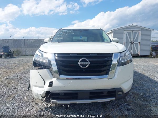 2023 NISSAN PATHFINDER sl — I12