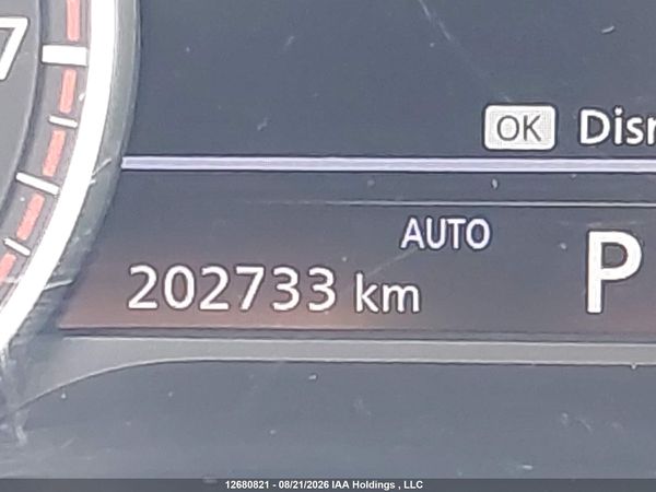 2023 NISSAN PATHFINDER sl — I15