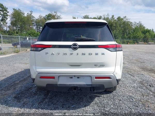 2023 NISSAN PATHFINDER sl — I16