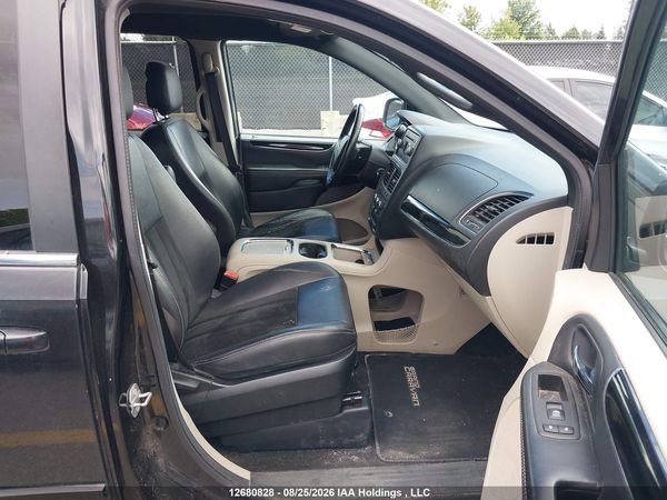 2017 DODGE GRAND CARAVAN CVP/SXT
