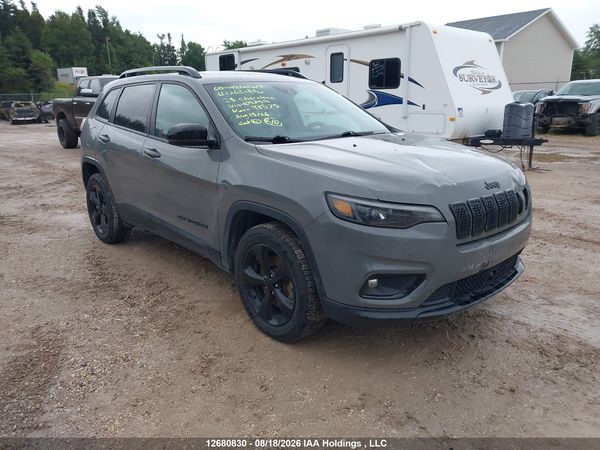 2023 JEEP CHEROKEE ALTITUDE — I1
