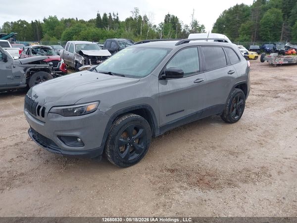 2023 JEEP CHEROKEE — I2