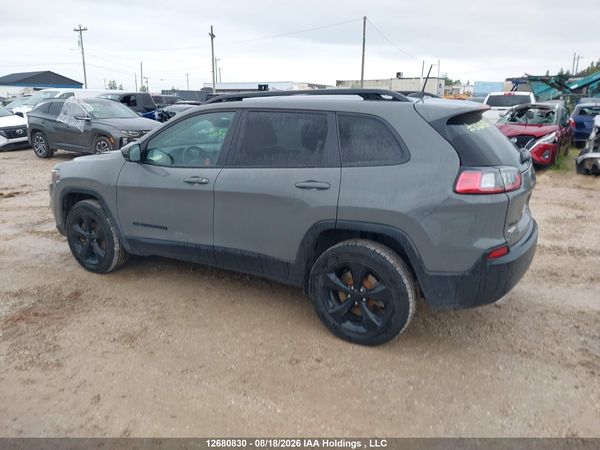 2023 JEEP CHEROKEE ALTITUDE — I3