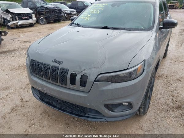 2023 JEEP CHEROKEE ALTITUDE — I6