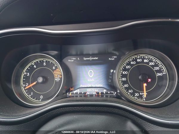 2023 JEEP CHEROKEE ALTITUDE — I7
