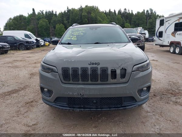 2023 JEEP CHEROKEE ALTITUDE — I12