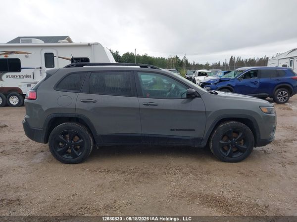 2023 JEEP CHEROKEE ALTITUDE — I13