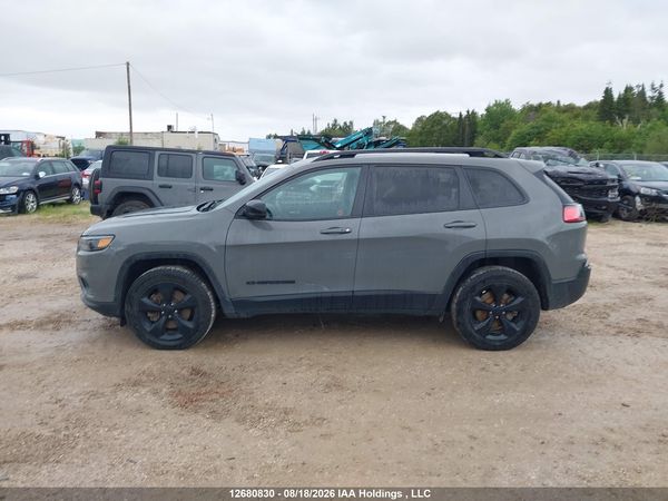 2023 JEEP CHEROKEE ALTITUDE — I14