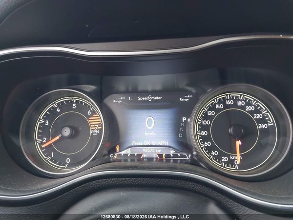 2023 JEEP CHEROKEE ALTITUDE — I15