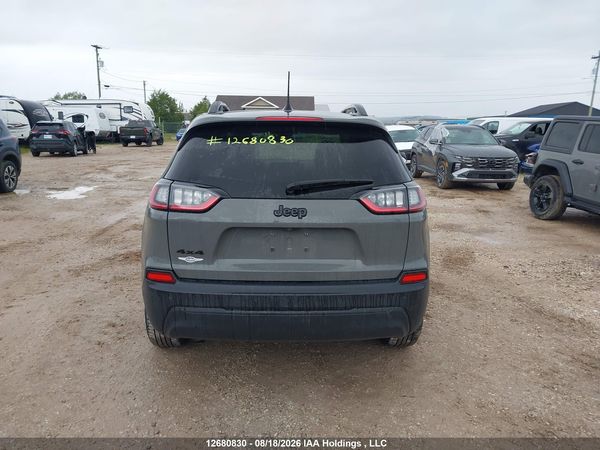 2023 JEEP CHEROKEE ALTITUDE — I16
