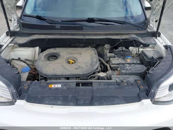 2019 KIA SOUL