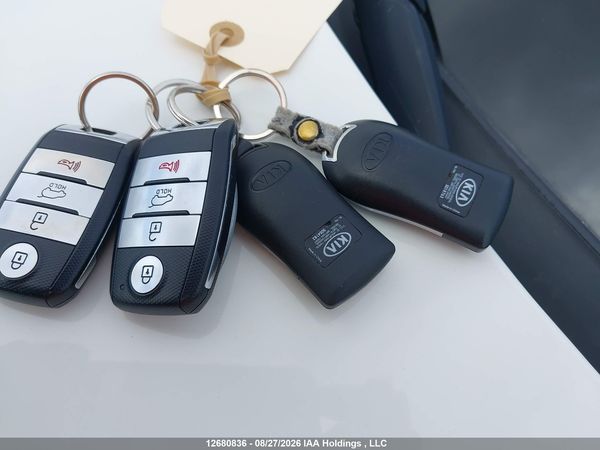 2019 KIA SOUL