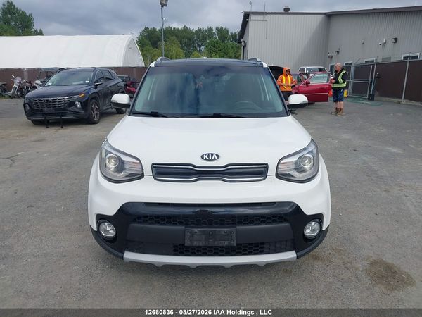 2019 KIA SOUL
