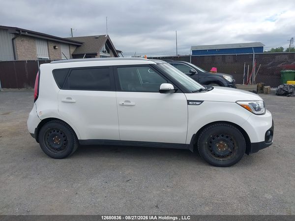 2019 KIA SOUL