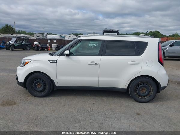 2019 KIA SOUL