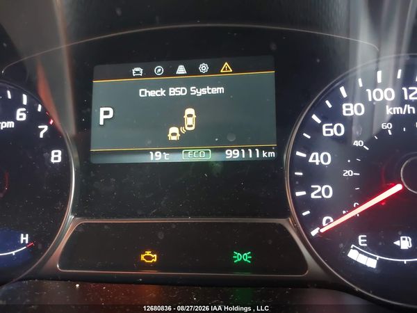 2019 KIA SOUL