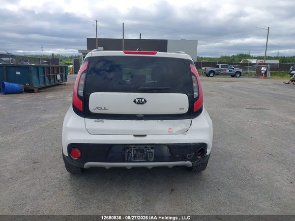 2019 KIA SOUL