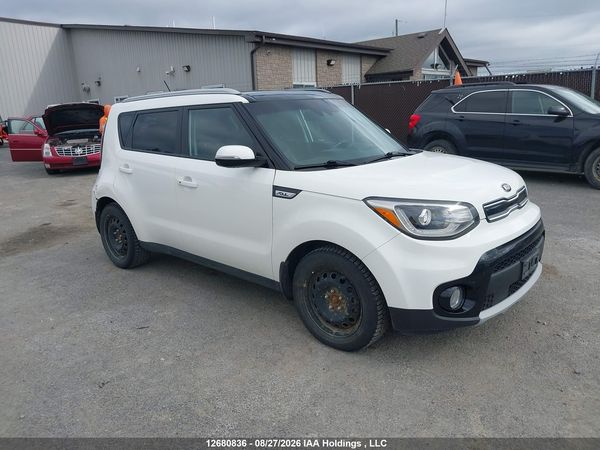 2019 KIA SOUL