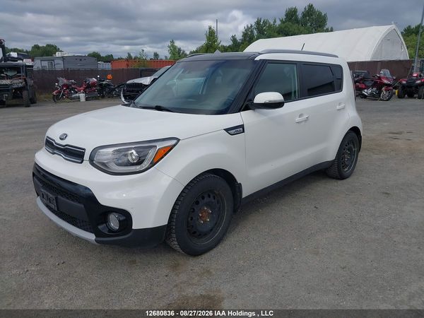2019 KIA SOUL