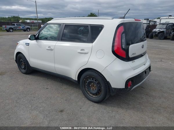 2019 KIA SOUL
