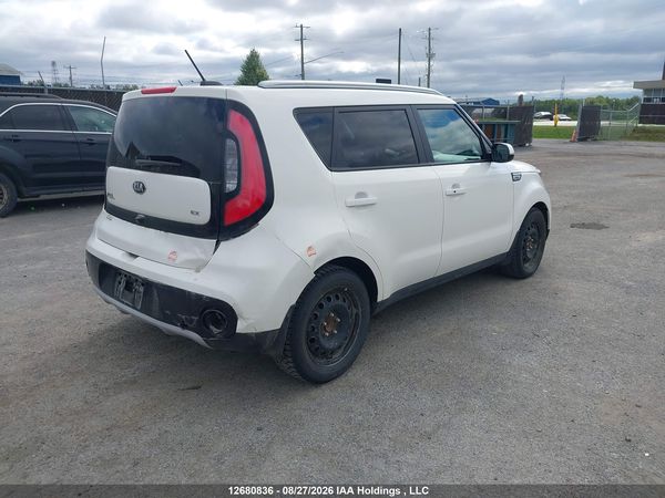 2019 KIA SOUL