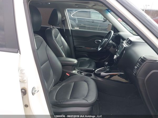 2019 KIA SOUL