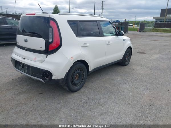 2019 KIA SOUL