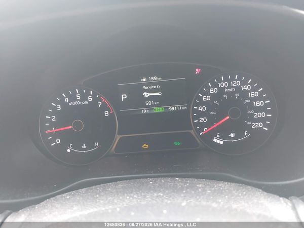 2019 KIA SOUL