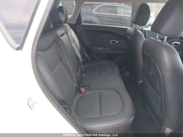 2019 KIA SOUL