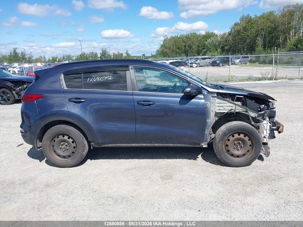 2022 KIA SPORTAGE LX/LX NIGHTSKY EDITION