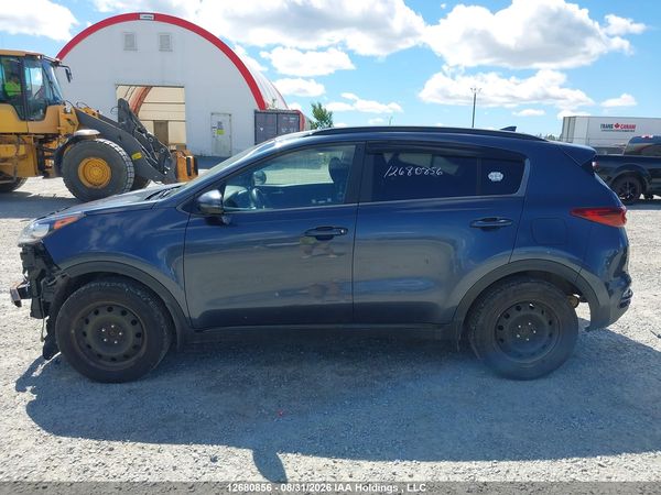 2022 KIA SPORTAGE LX/LX NIGHTSKY EDITION