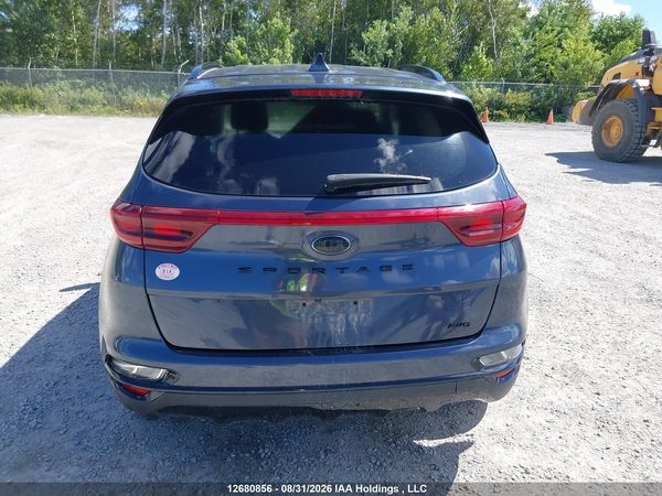 2022 KIA SPORTAGE LX/LX NIGHTSKY EDITION