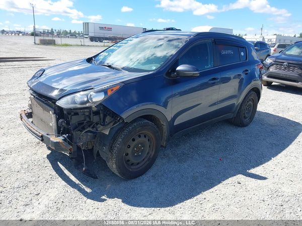 2022 KIA SPORTAGE LX/LX NIGHTSKY EDITION