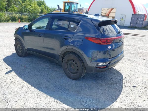 2022 KIA SPORTAGE LX/LX NIGHTSKY EDITION