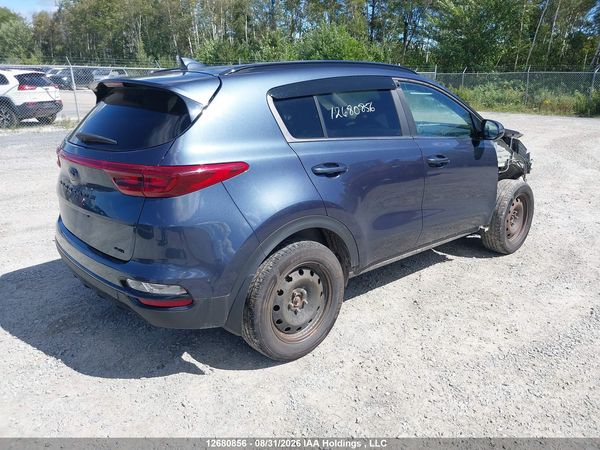 2022 KIA SPORTAGE LX/LX NIGHTSKY EDITION