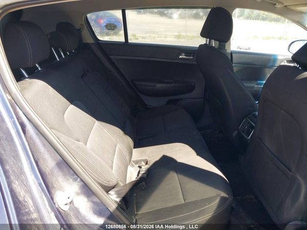 2022 KIA SPORTAGE LX/LX NIGHTSKY EDITION