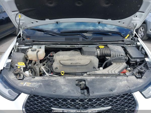 2023 CHRYSLER PACIFICA TOURING L