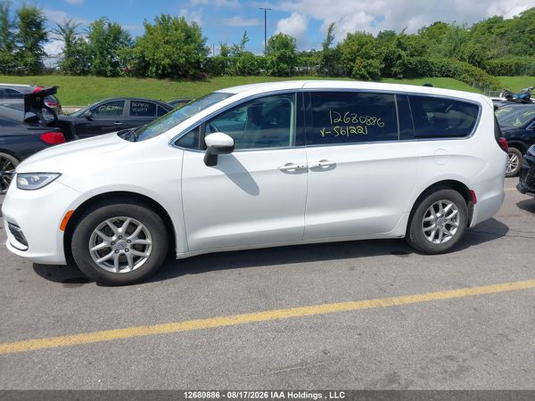 2023 CHRYSLER PACIFICA TOURING L