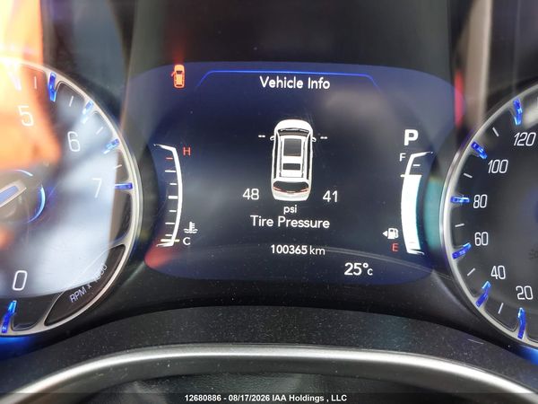 2023 CHRYSLER PACIFICA TOURING L
