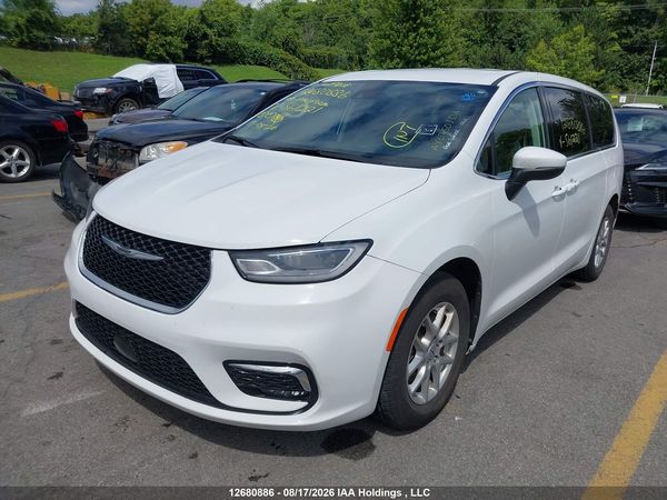 2023 CHRYSLER PACIFICA TOURING L