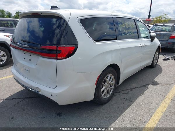 2023 CHRYSLER PACIFICA TOURING L